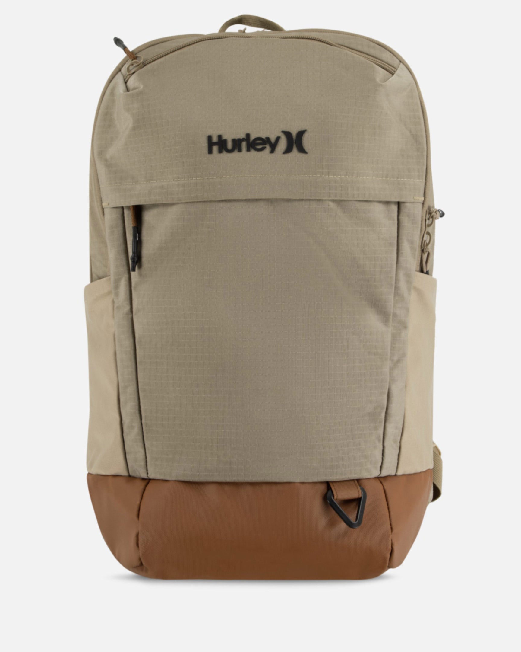 Khaki Hurley Peak Backpack