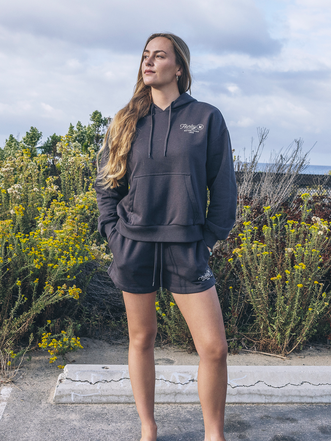 Surfbound Sweatshort