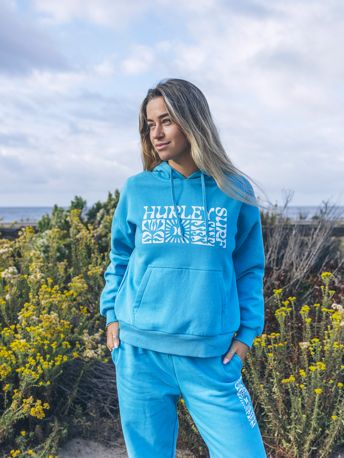 Surf Days Hoodie