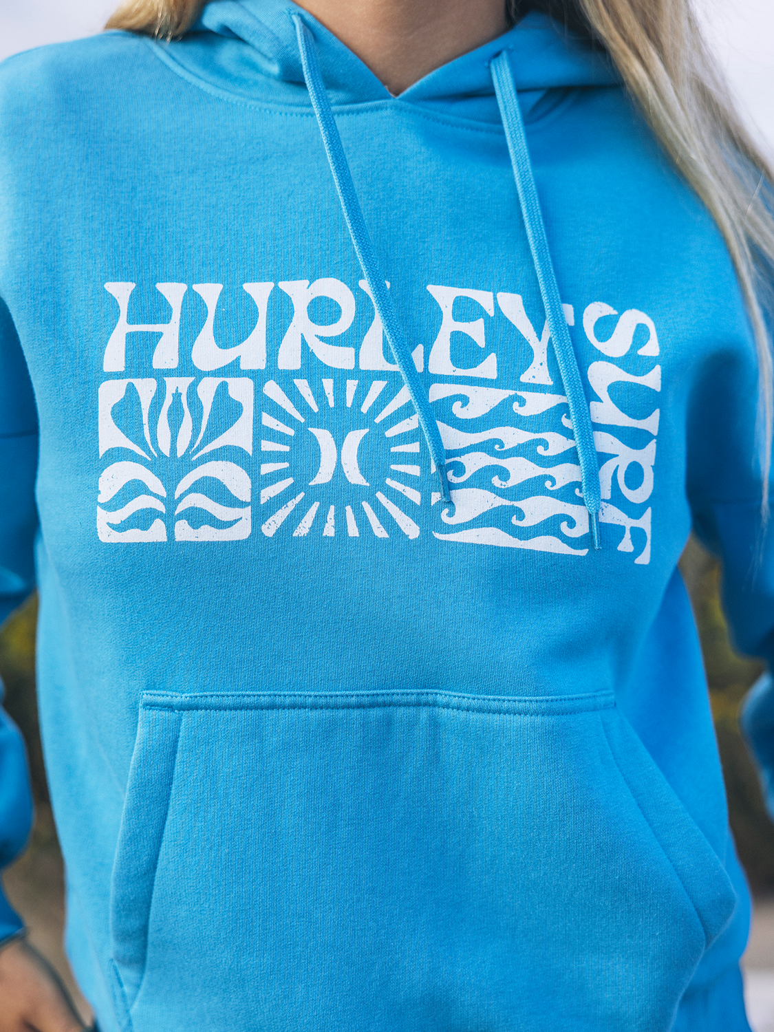 Surf Days Hoodie