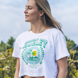 Academy Boxy Crop Tee