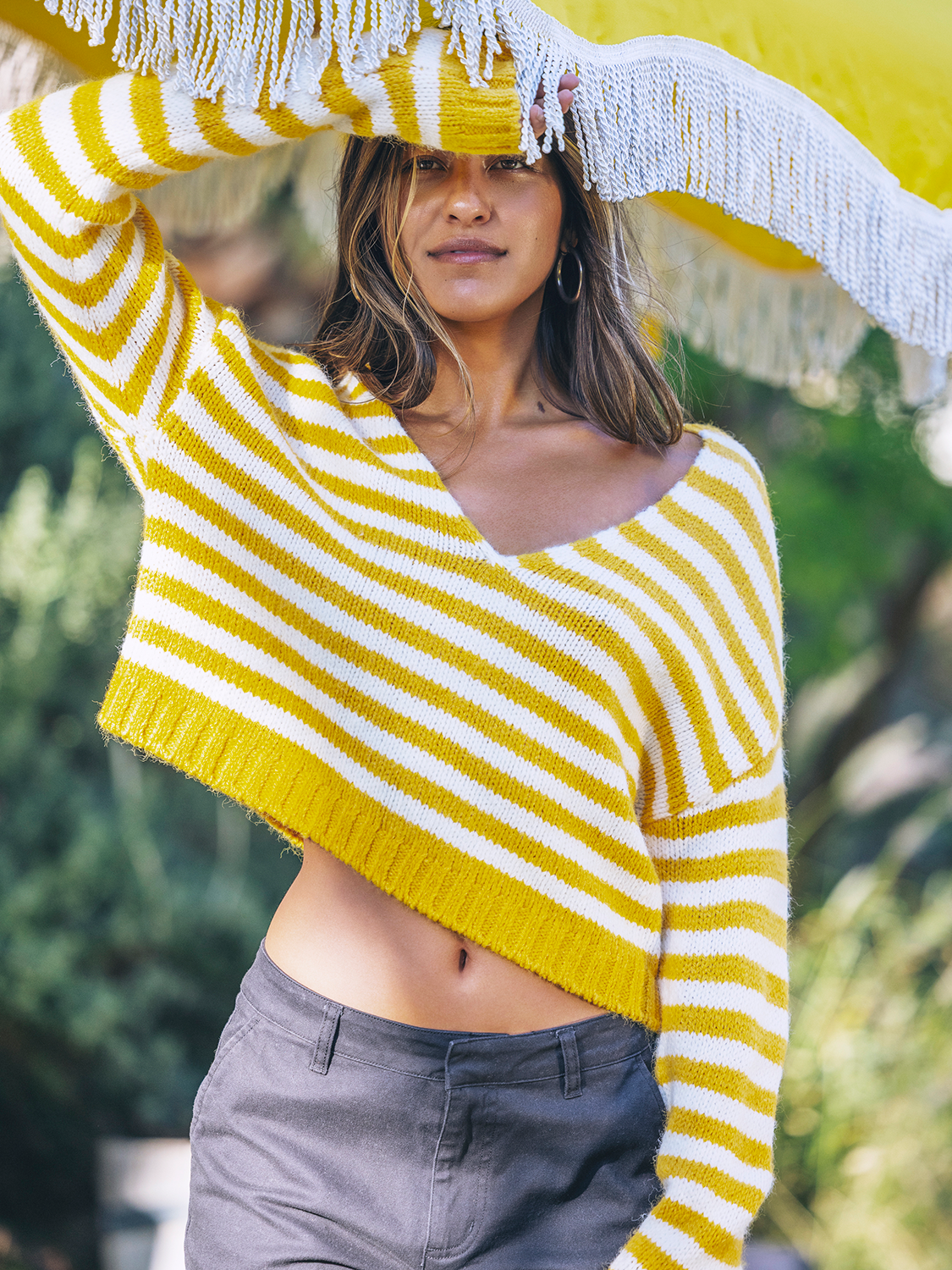 Campfire Sweater