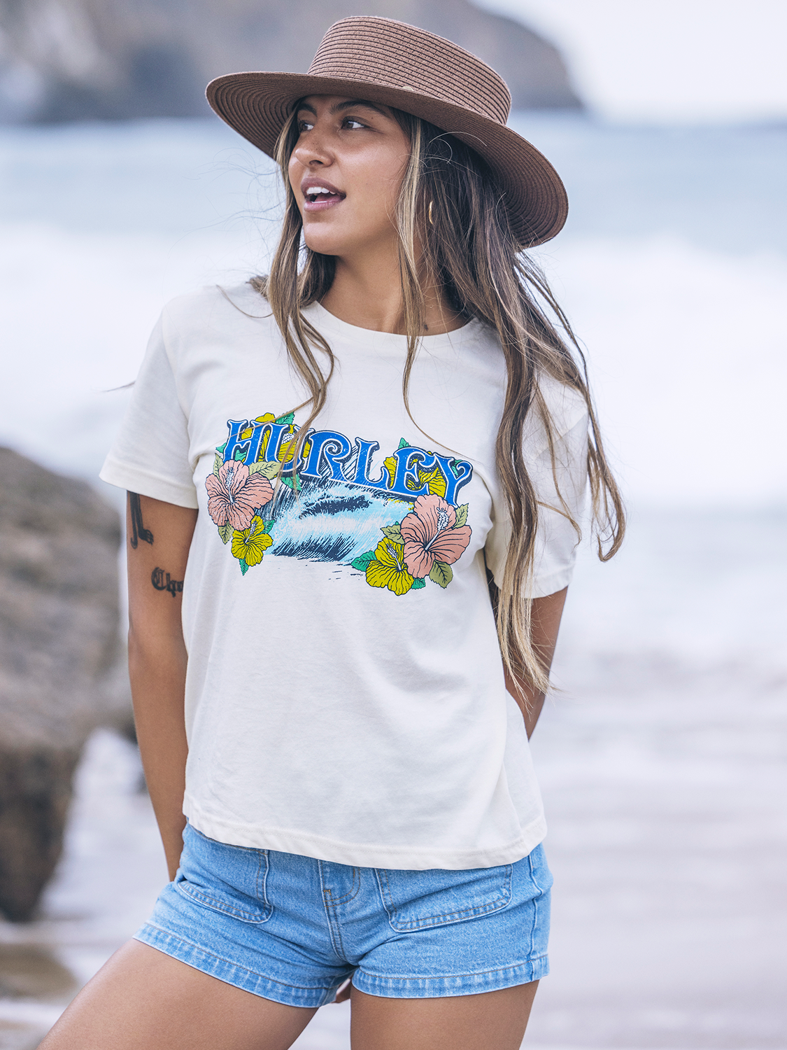 Tidal Classic Tee