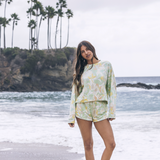 Safari Floral Short