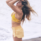 Aquas Solid 2.5" Boardshort