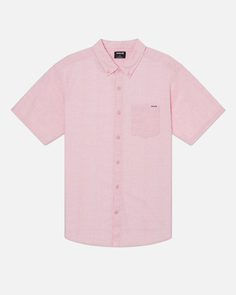 One And Only Stretch Short Sleeve Shirt