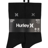 1/2 Terry Crew Sock (6-Pack)