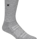 1/2 Terry Crew Sock (6 Pack)