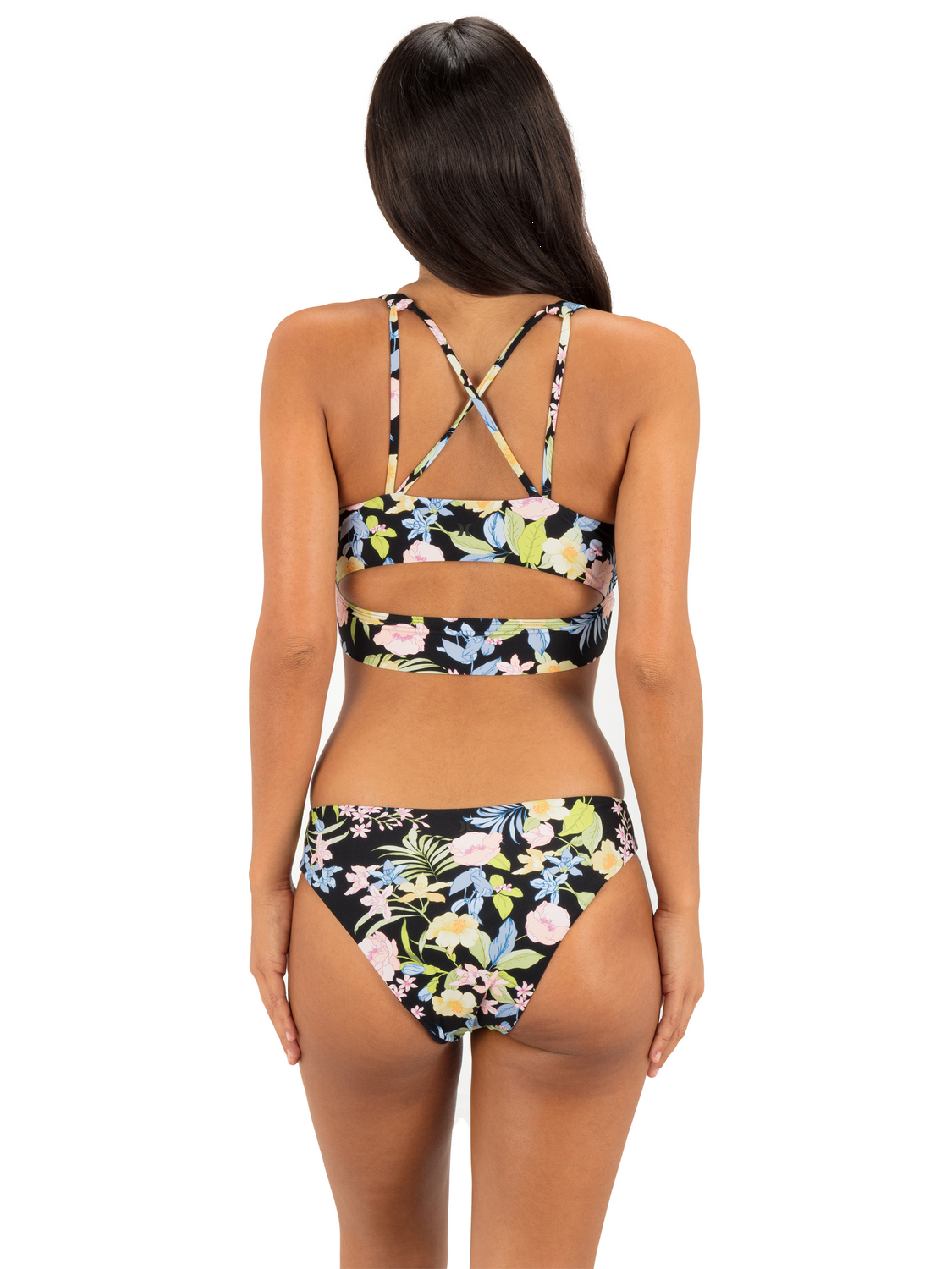 Paradiso Max Mid Rise Cheeky Bottom