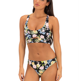 Paradiso Max Mid Rise Cheeky Bottom