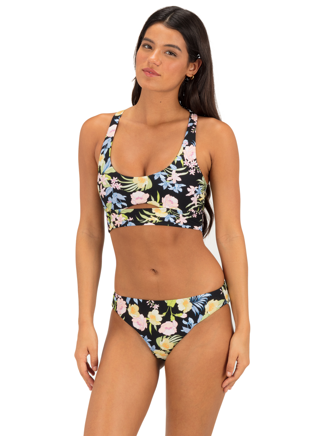 Paradiso Max Mid Rise Cheeky Bottom