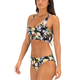 Paradiso Max Mid Rise Cheeky Bottom