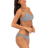 Max Poptic Stripe Moderate Bottom