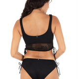 Daisy Mesh Max Solid Full Hipster
