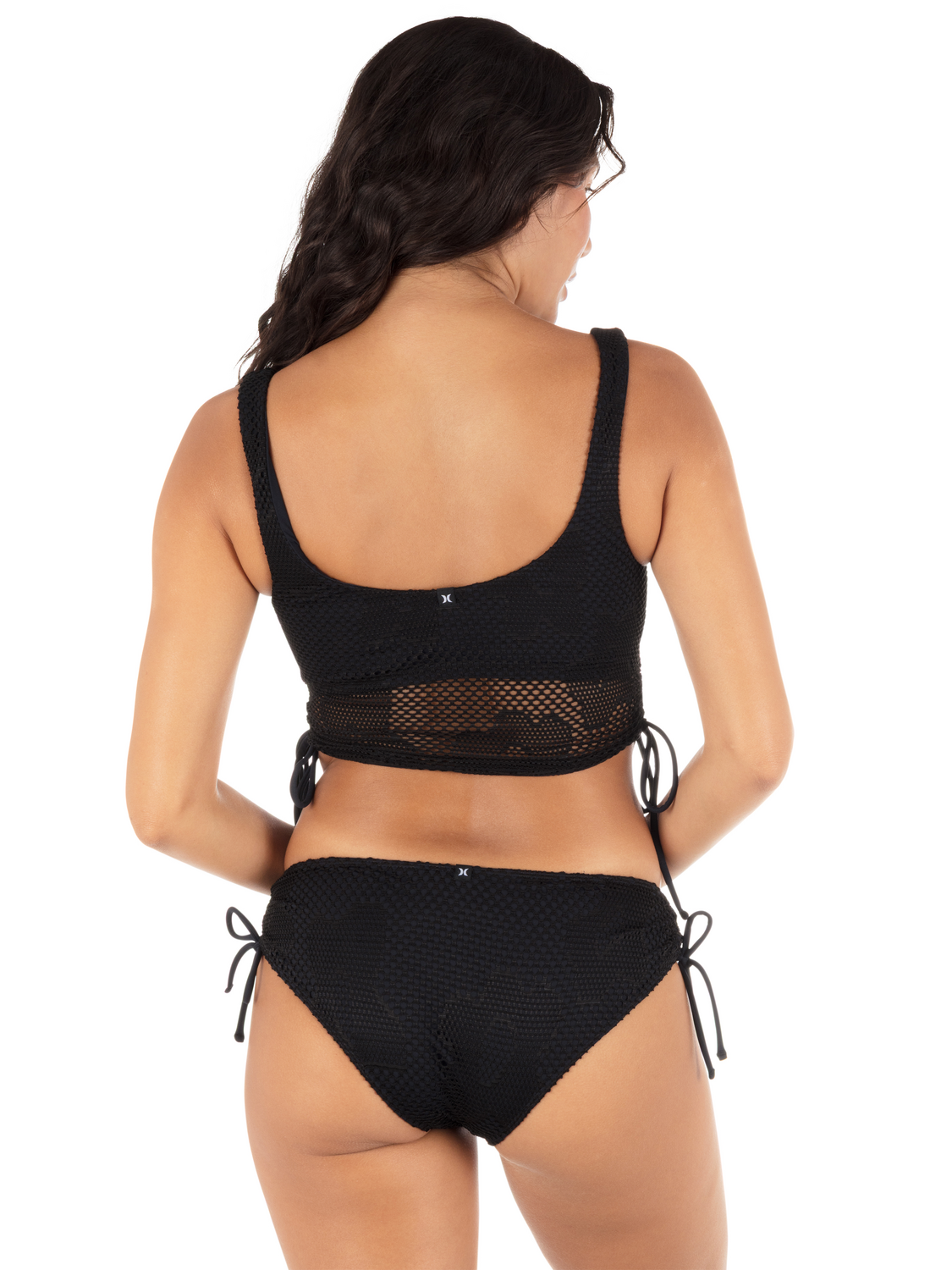 Daisy Mesh Max Solid Full Hipster