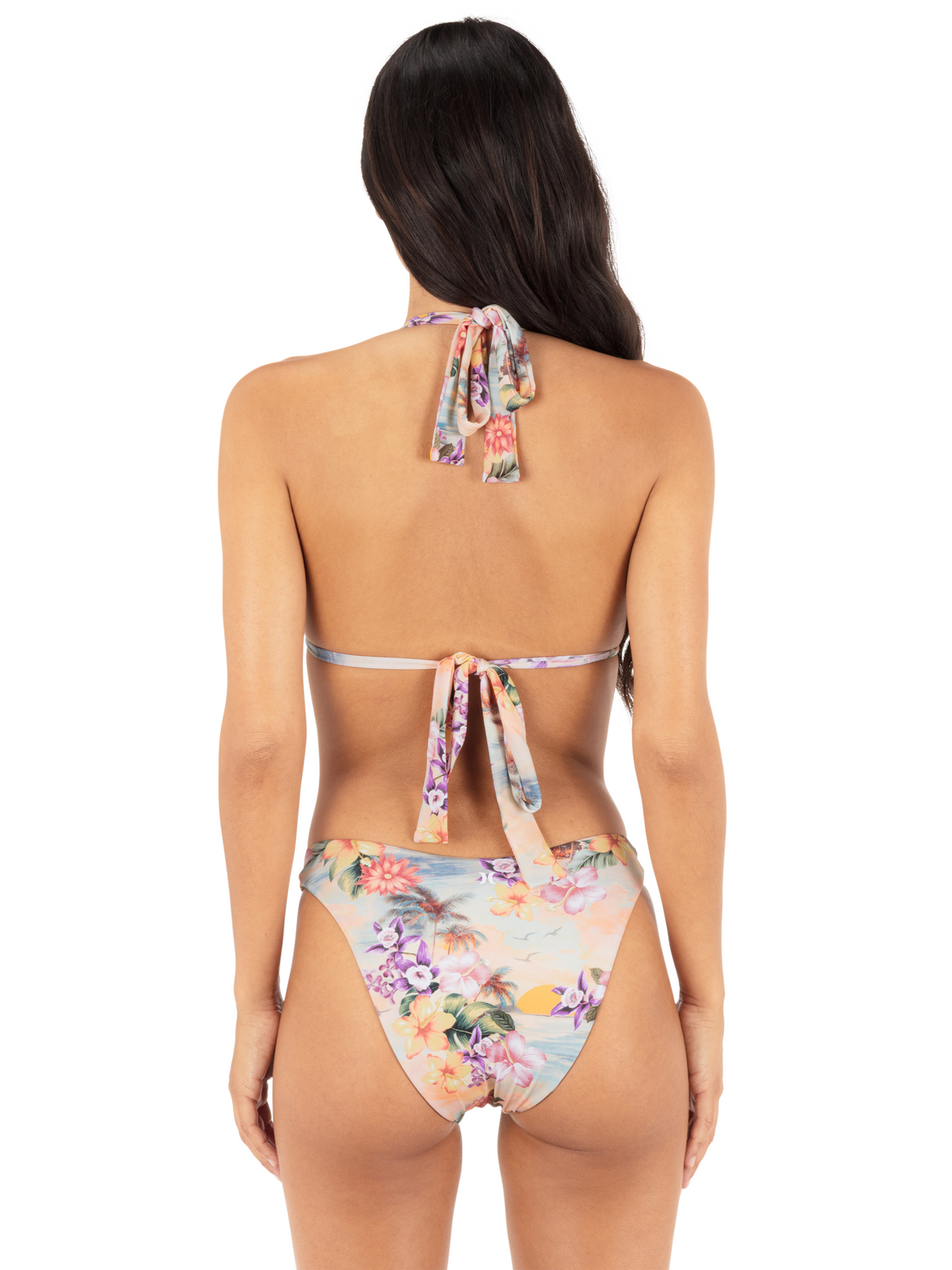 Scenic Sunset Moderate Scoop Knot Bottom