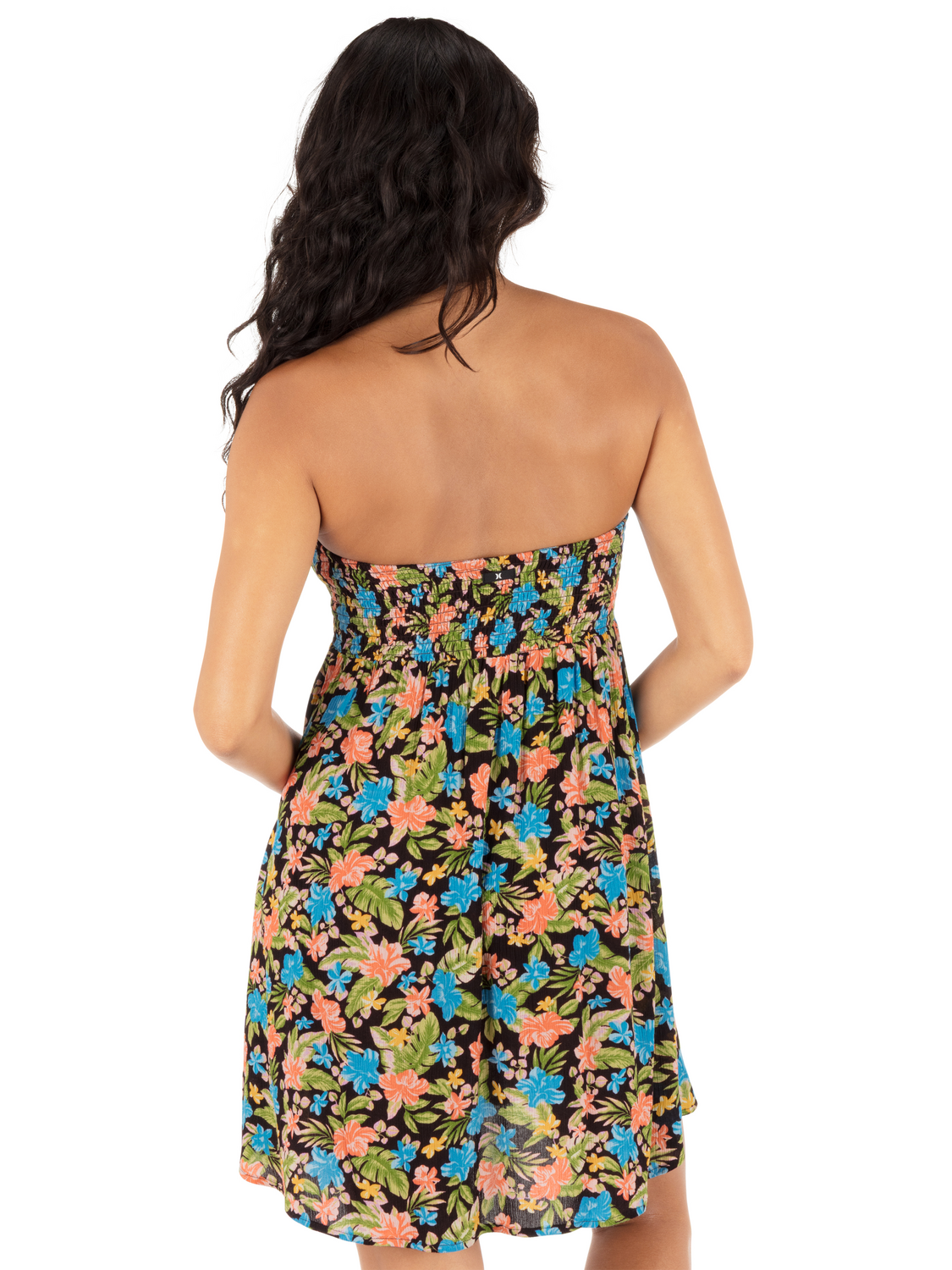 Miami Garden Mini Dress
