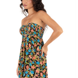 Miami Garden Mini Dress
