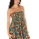 Miami Garden Mini Dress