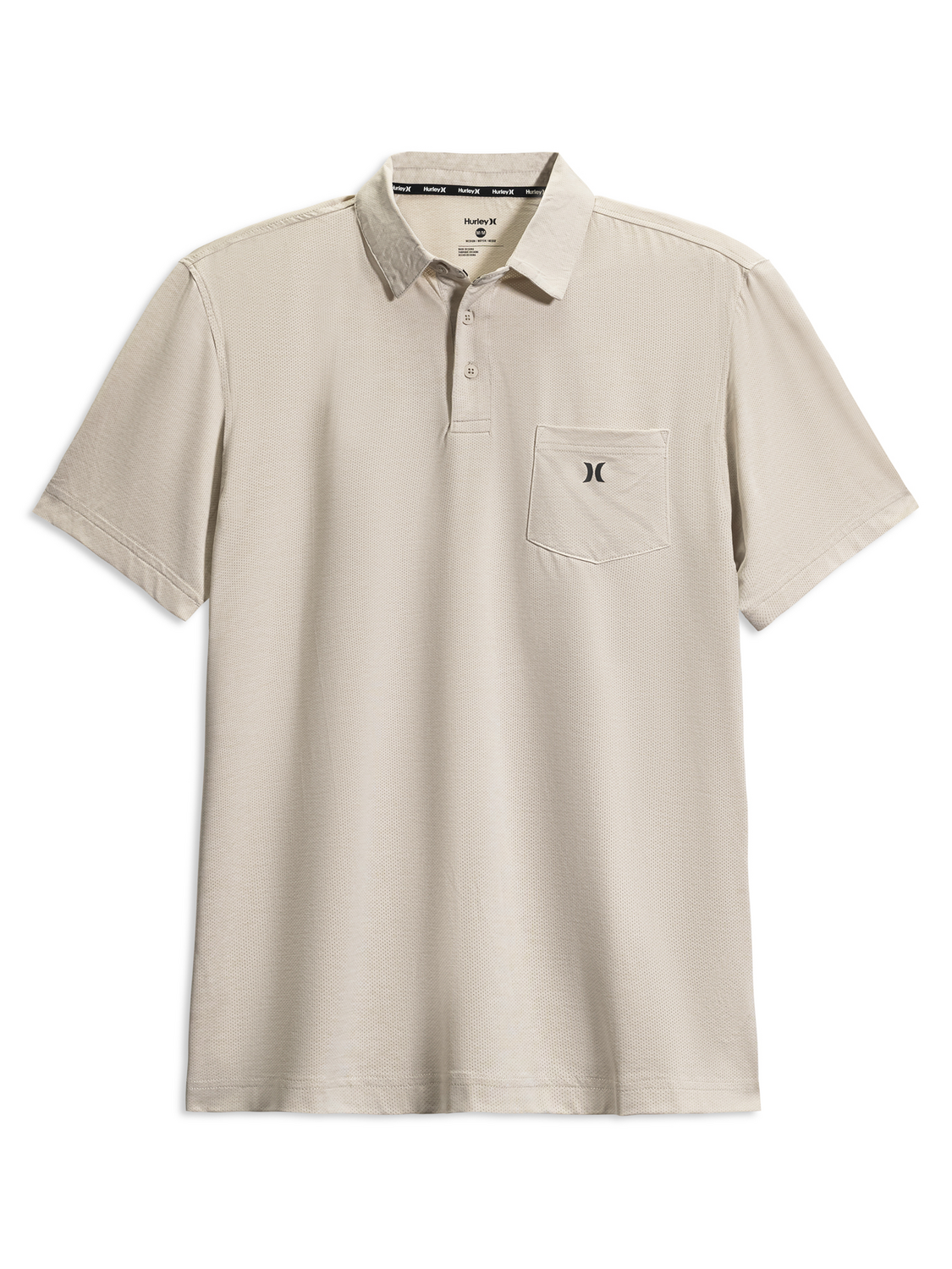 Air Mesh Pocket Polo