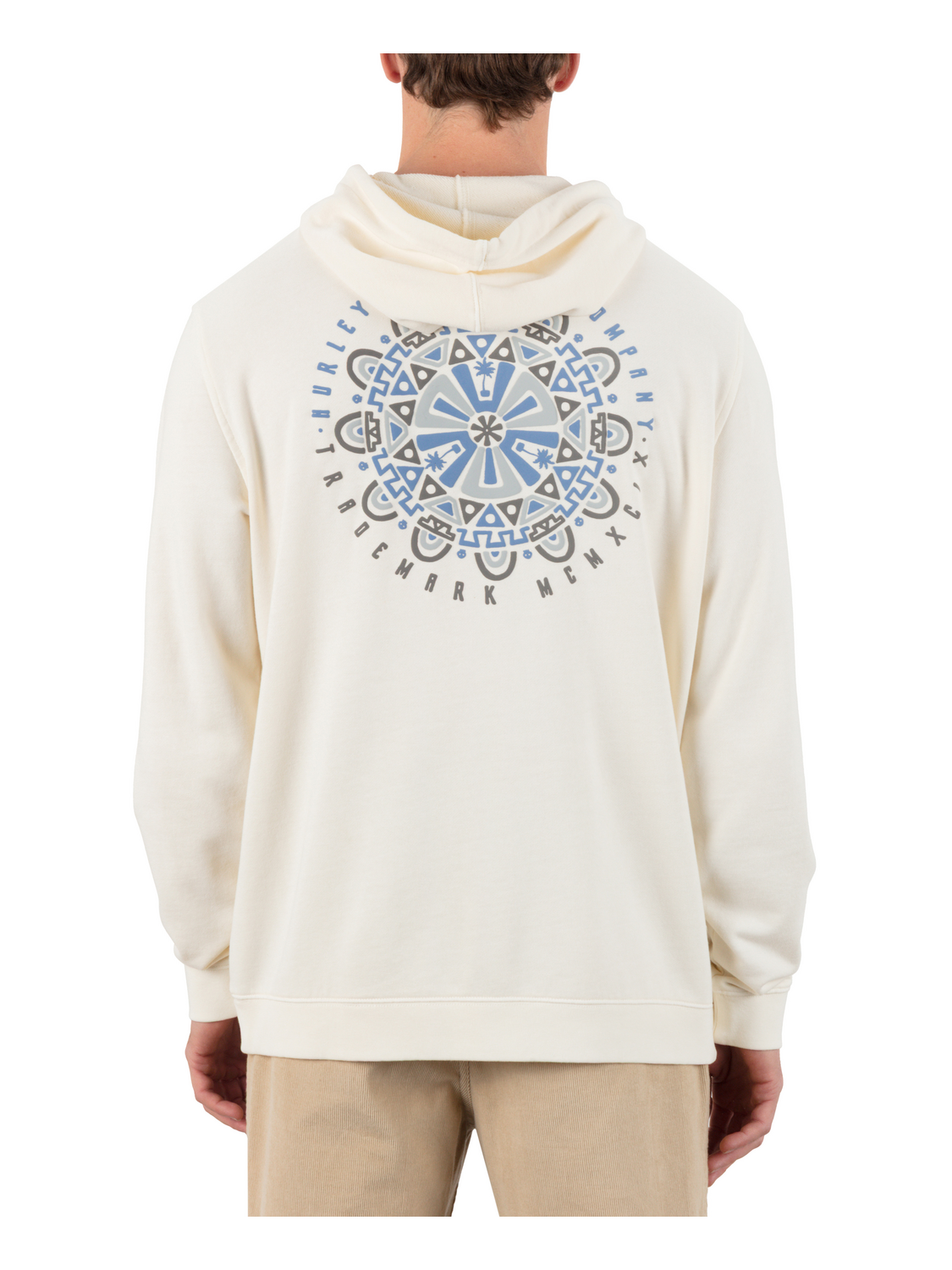 Naturals Pullover Hoodie