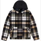 Easy Rider Hooded Sherpa