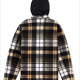 Easy Rider Hooded Sherpa