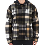 Easy Rider Hooded Sherpa