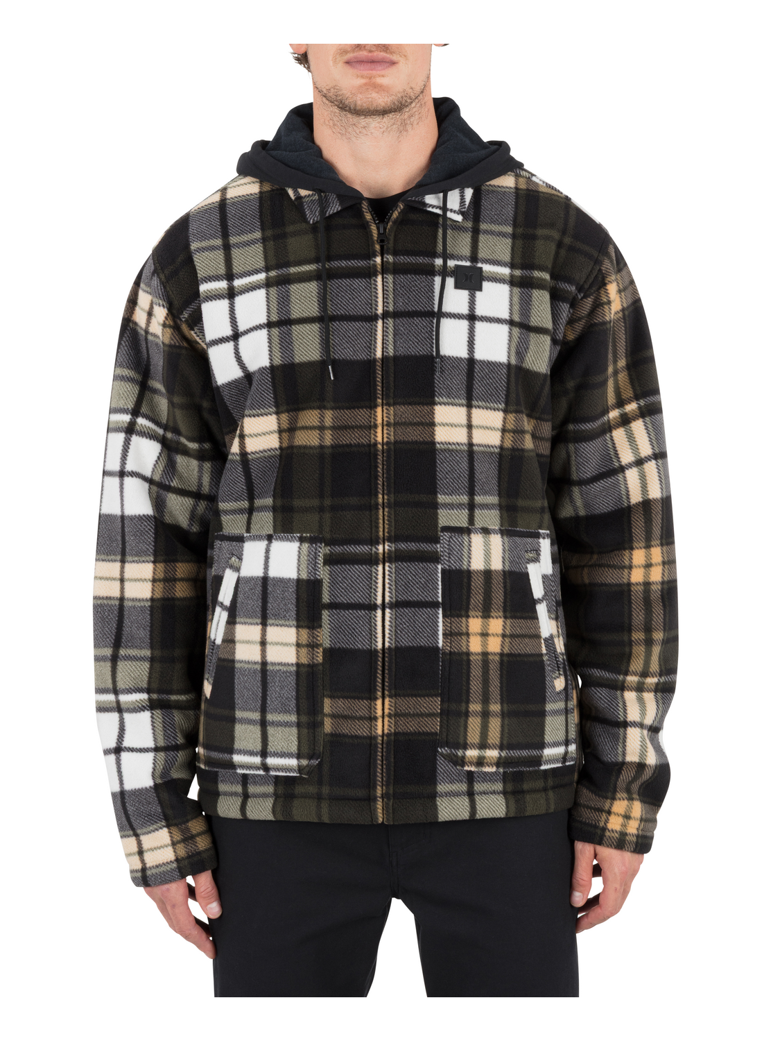 Easy Rider Hooded Sherpa