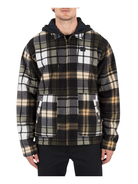 Easy Rider Hooded Sherpa – Hurley