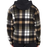 Easy Rider Hooded Sherpa