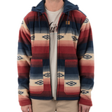 Easy Rider Hooded Sherpa