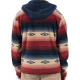 Easy Rider Hooded Sherpa