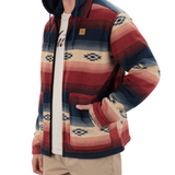 Easy Rider Hooded Sherpa