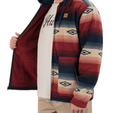 Easy Rider Hooded Sherpa