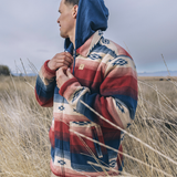 Easy Rider Hooded Sherpa