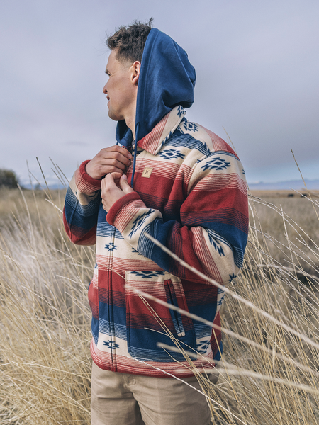 Easy Rider Hooded Sherpa – Hurley