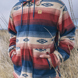 Easy Rider Hooded Sherpa