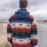 Easy Rider Hooded Sherpa