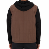 Santa Cruz Quilted Hooded Jacket
