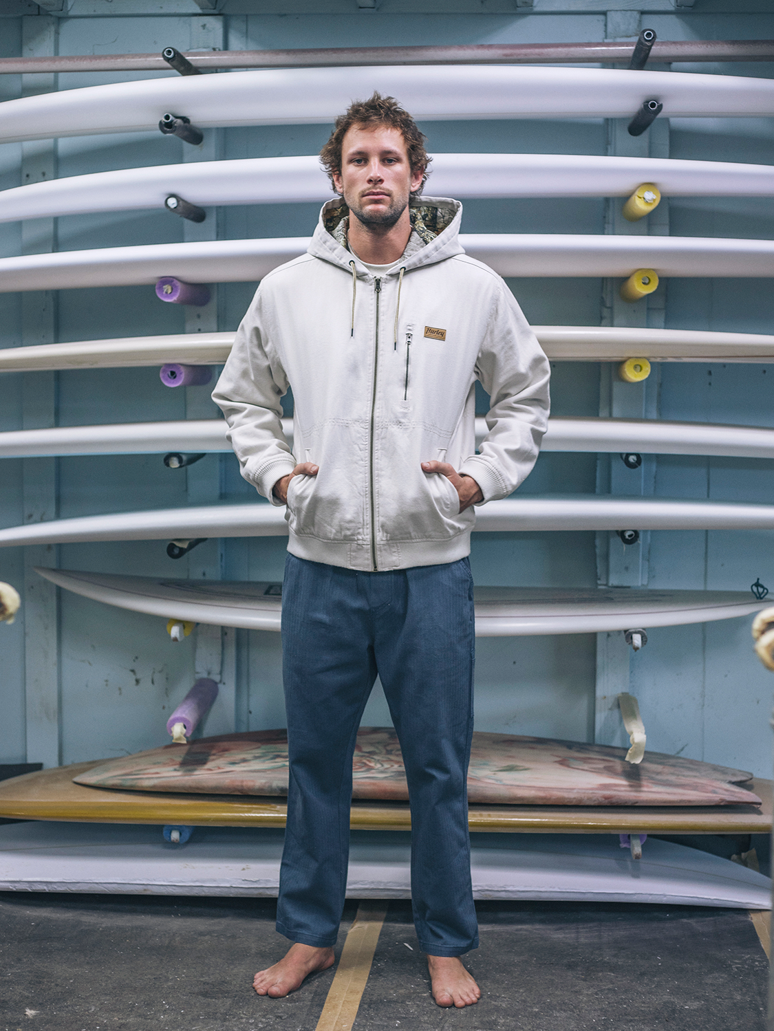 Shapers Canvas Jacket