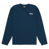 Merchant Henley Long Sleeve