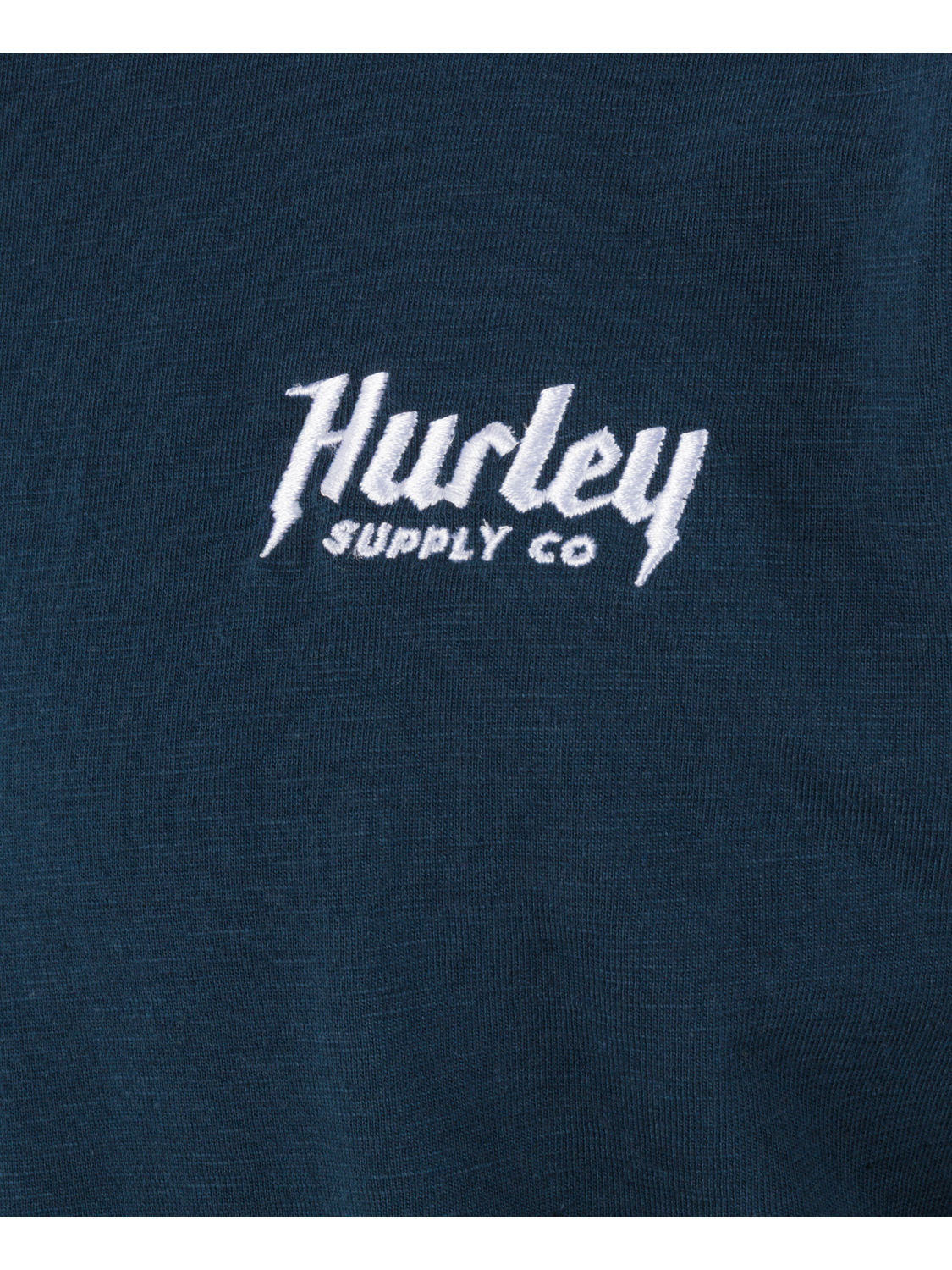 Merchant Henley Long Sleeve