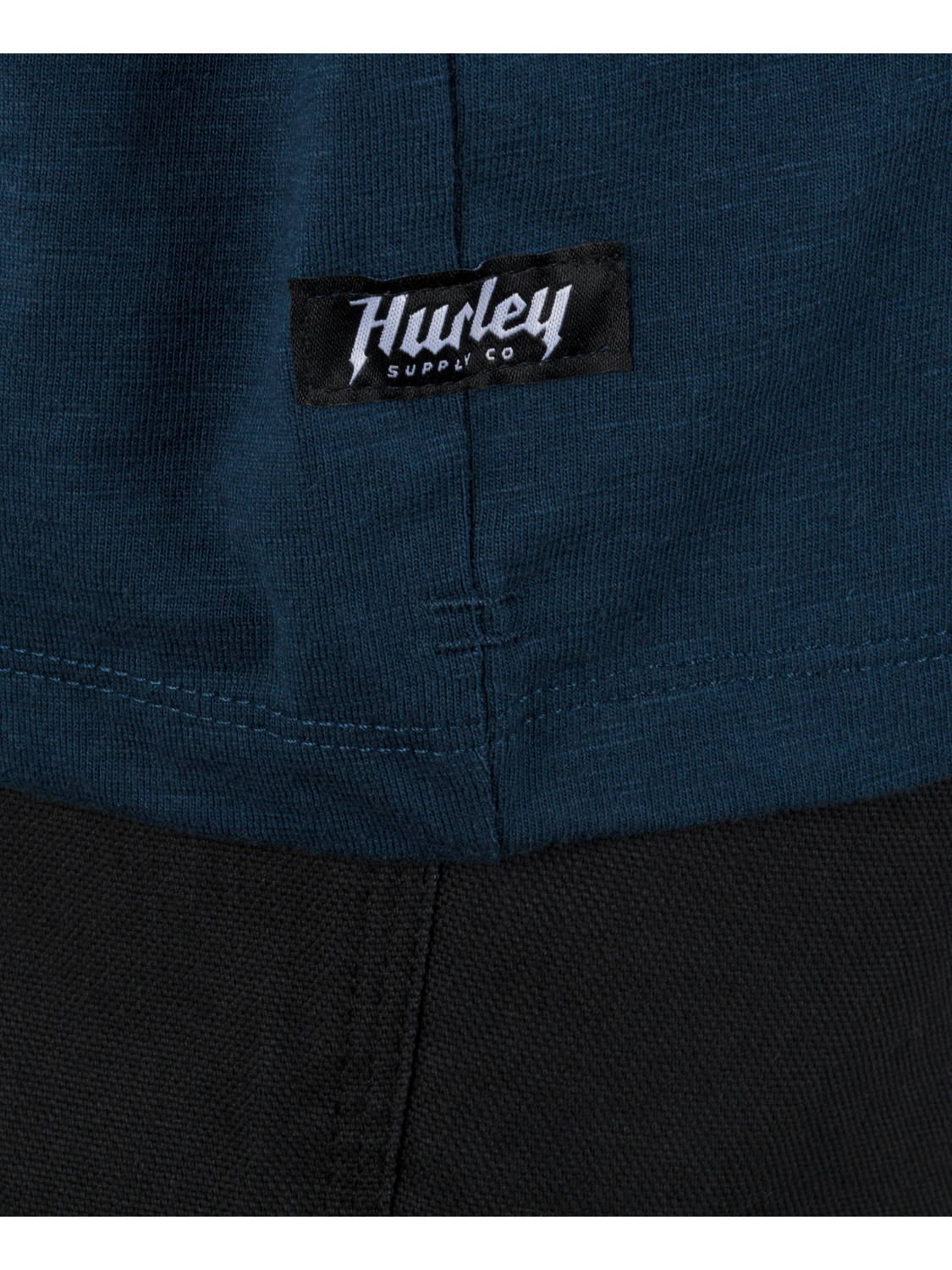 Merchant Henley Long Sleeve