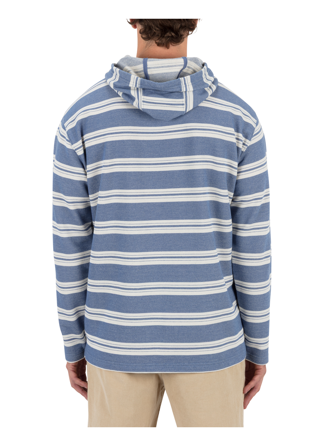 OG Hooded Poncho