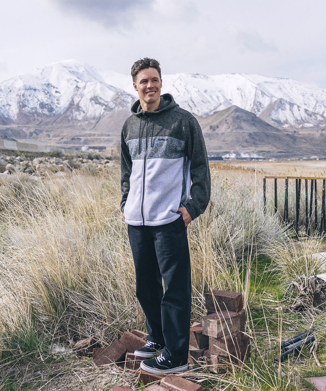 Saddleback Full Zip – Hurley Saddleback Full Zip – Hurley
