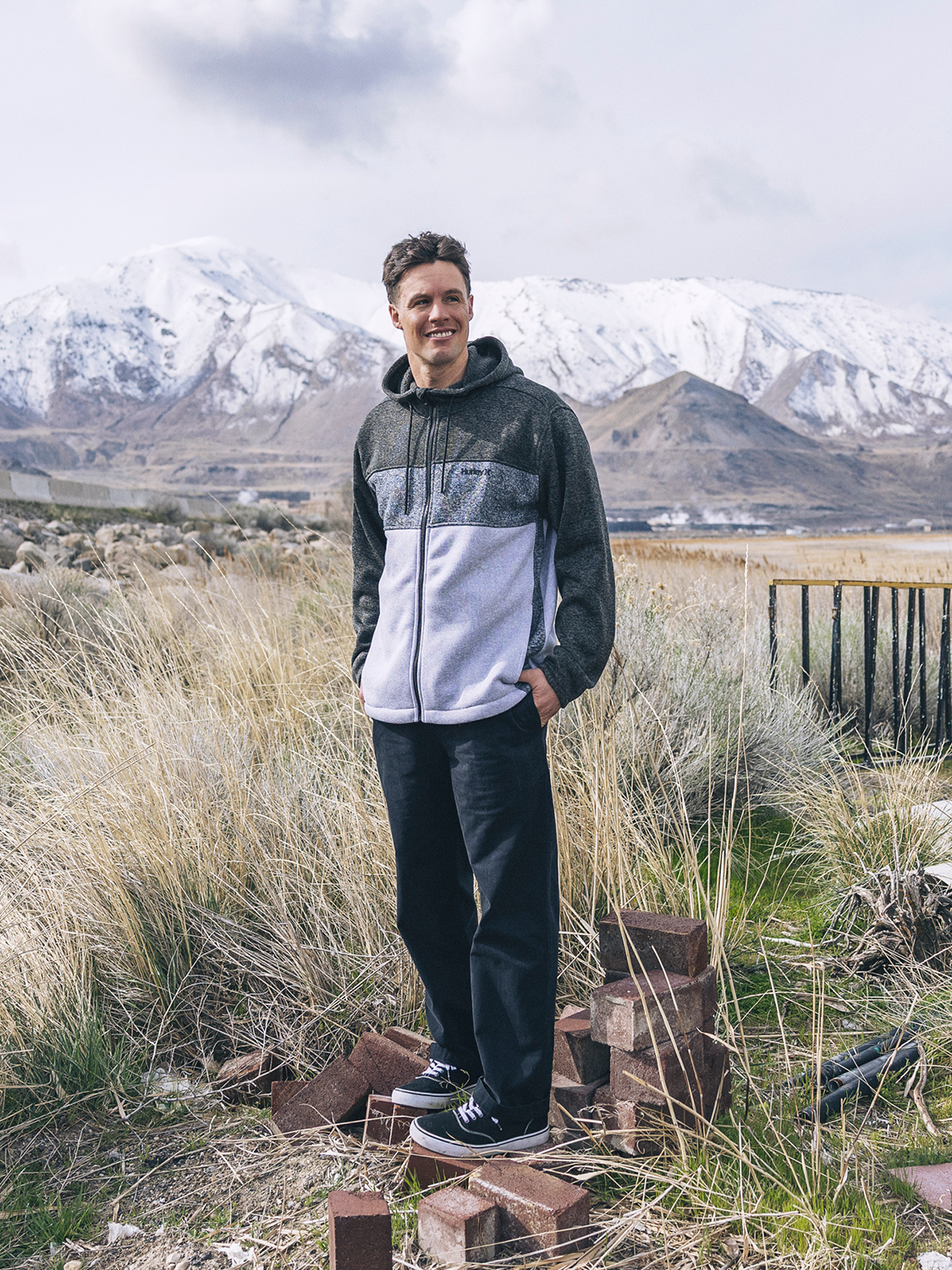 Saddleback Full Zip