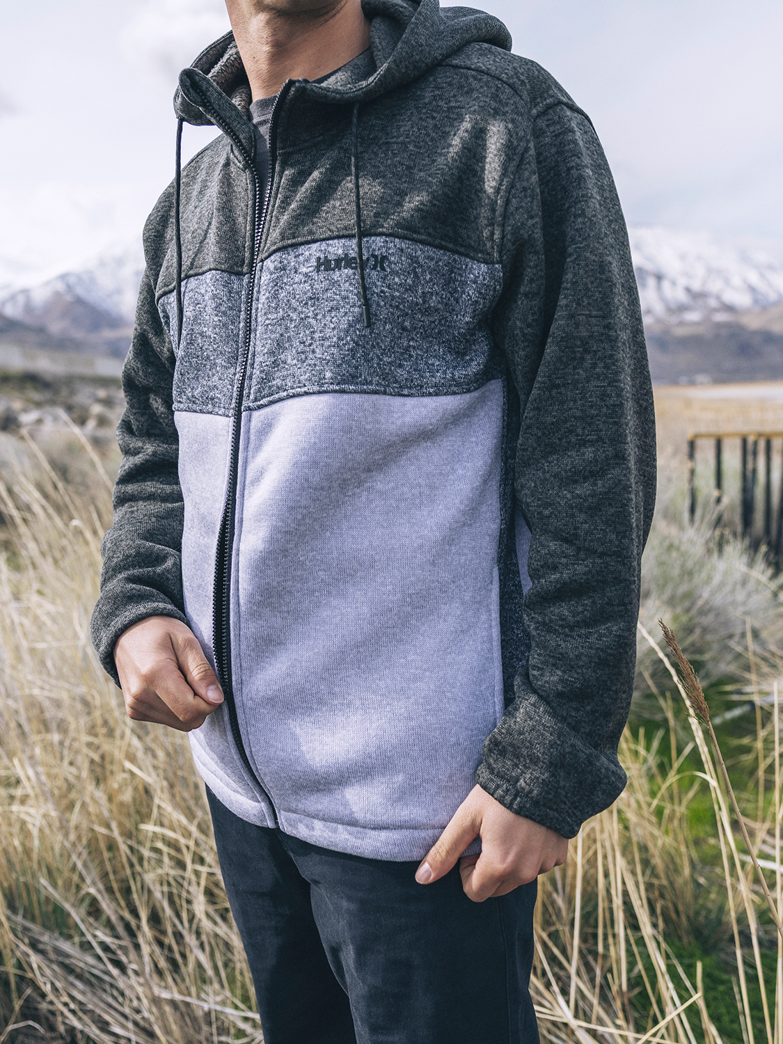 Saddleback Full Zip