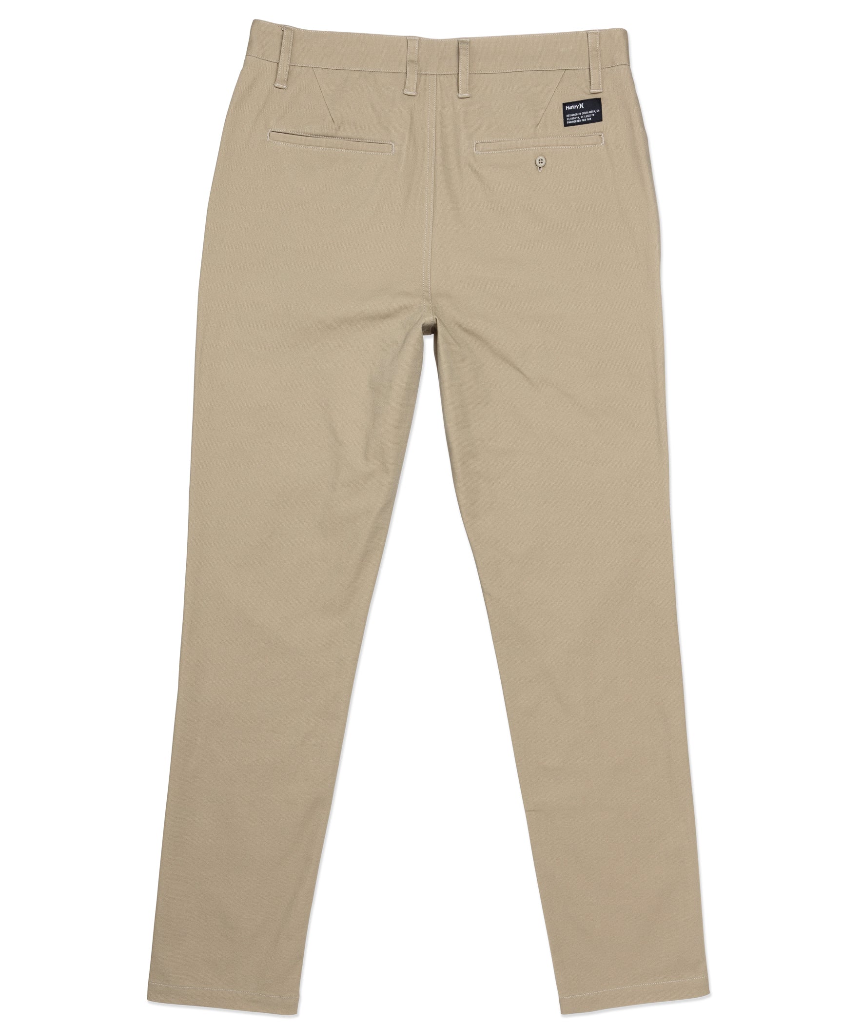Icon Straight Pant