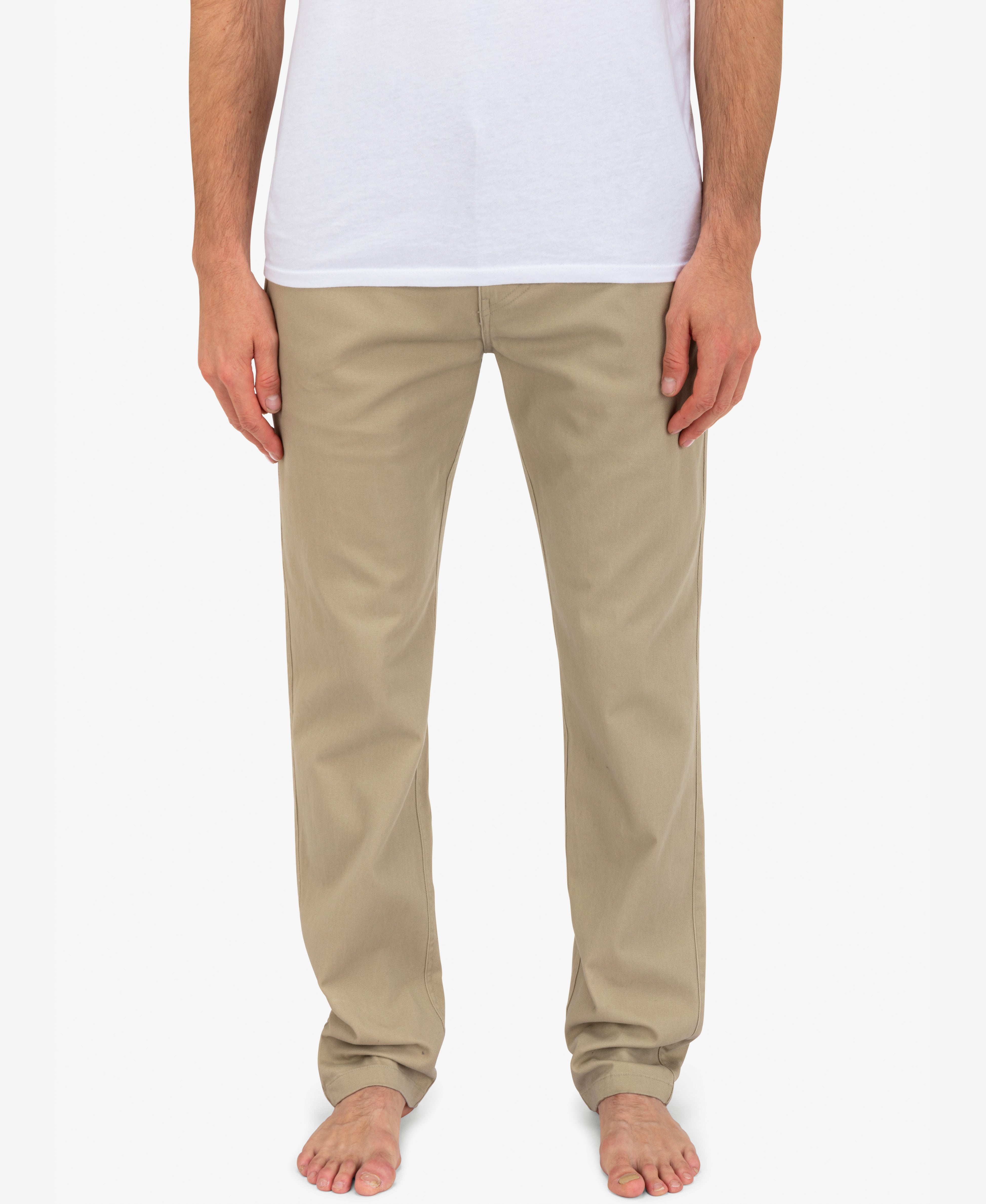 Icon Straight Pant